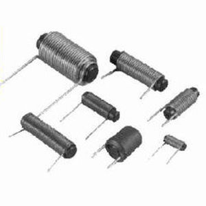 Self de choc en ferrite - YCRC series - Tianchang Yunchen Electronics Industry and Trade Co., Ltd. - de courant / through hole type / radiale