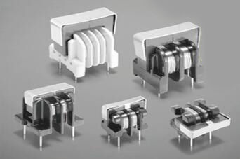 Self de choc de mode commun - YCBU series - Tianchang Yunchen Electronics Industry and Trade Co., Ltd.