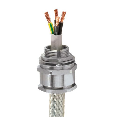 Presse-étoupe en laiton nickelé - CXT  - CMP Products - en laiton / en acier inoxydable / en aluminium