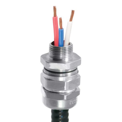 Presse-étoupe en laiton nickelé - TMC - CMP Products - en acier inoxydable / en aluminium / antidéflagrant