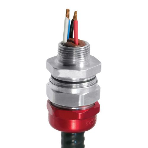 Presse-étoupe en laiton nickelé - TMCX - CMP Products - en acier inoxydable / en aluminium / antidéflagrant