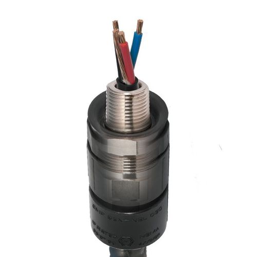 Presse-étoupe en polyamide - Sentinel - CMP Products - antidéflagrant / IP68 / IP66