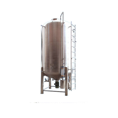 Cuve de fermentation - AAFX series - Wenzhou Ace Machinery Co., Ltd. - peseuse / pour l'industrie / en inox