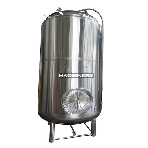 Cuve à bière - Wenzhou Ace Machinery Co., Ltd. - en inox / pour applications hygiéniques