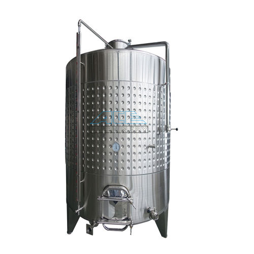 Cuve pour le vin - Wenzhou Ace Machinery Co., Ltd. - de refroidissement / de fermentation / de régulation de température