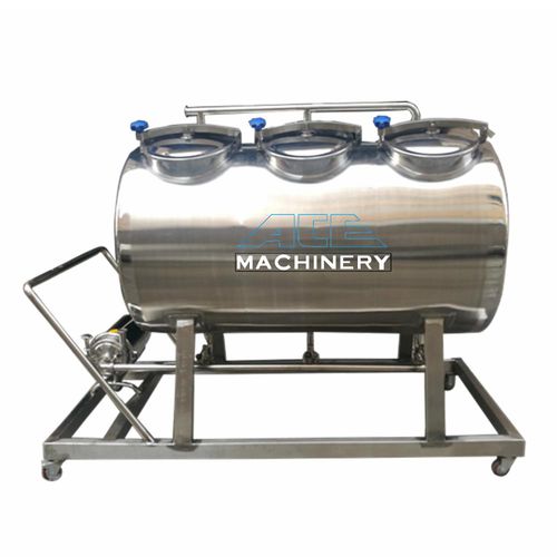Unité CIP pour l'industrie agroalimentaire - Wenzhou Ace Machinery Co., Ltd.