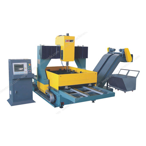 Machine de perçage CNC - ZP160 - ACE Machine Tools Co., Ltd. - 3 axes / avec système de positionnement