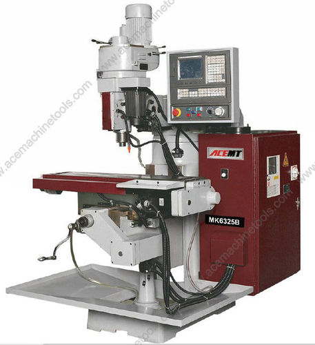 Centre d'usinage mono-axe - MK6325B - ACE Machine Tools Co., Ltd. - universel / à colonne mobile