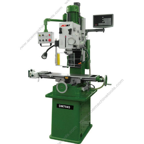 Perceuse-fraiseuse CNC - DM7045 - ACE Machine Tools Co., Ltd.