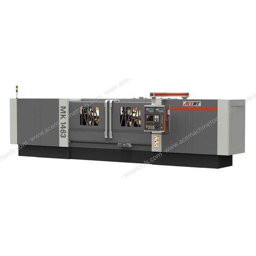 Rectifieuse cylindrique - MK14 series - ACE Machine Tools Co., Ltd. - universelle / CNC / de précision