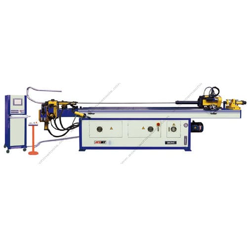 Cintreuse électrohydraulique - 28CNC - ACE Machine Tools Co., Ltd. - de tubes / CNC / à une tête