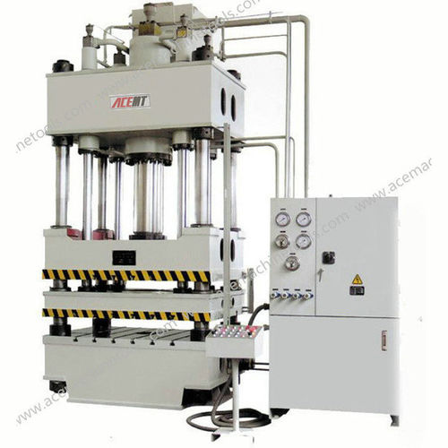 Presse hydraulique - Y28 series - ACE Machine Tools Co., Ltd. - d'emboutissage / à arcade / double