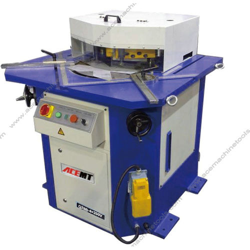 Encocheuse à angle fixe - Q28 series - ACE Machine Tools Co., Ltd. - hydraulique