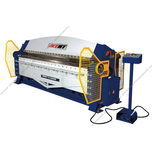 Machine de pliage de tôle - W62Y series - ACE Machine Tools Co., Ltd. - hydraulique
