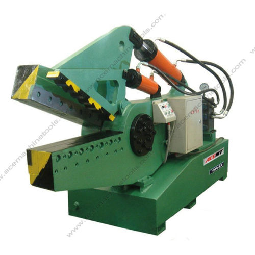 Cisaille électrohydraulique - Q08 series - ACE Machine Tools Co., Ltd. - crocodile