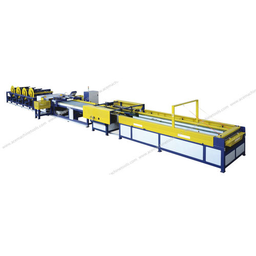 Ligne de formage - ACE Machine Tools Co., Ltd.