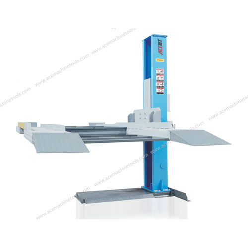 Système élévateur - ACE6000P - ACE Machine Tools Co., Ltd.