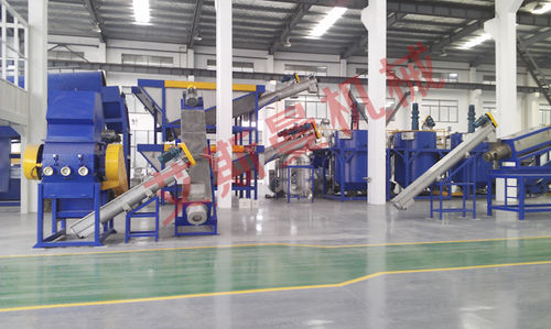 Ligne de lavage à eau - Jiangsu Acemien Machinery Co., Ltd. - automatique / pour bouteilles