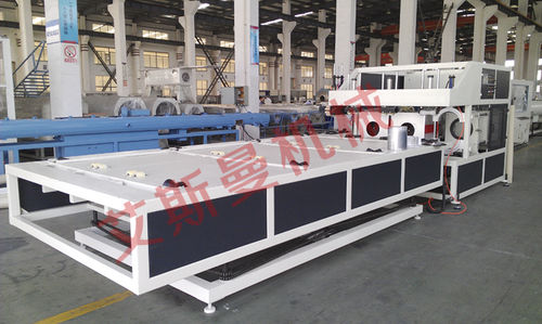 Tulipeuse automatique - SGK series - Jiangsu Acemien Machinery Co., Ltd. - pour tubes en PVC