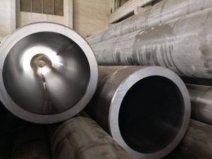 Tube hydraulique - ZHANGJIAGANG ACREE INTL GROUP CO., LTD. - en acier inoxydable / en acier au carbone / sans jonction