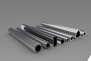 Tube en acier - ZHANGJIAGANG ACREE INTL GROUP CO., LTD. - basse température / pour chantier de construction / agricole
