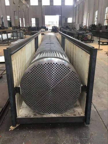 Tube en acier inoxydable - ZHANGJIAGANG ACREE INTL GROUP CO., LTD. - en alliage de nickel / pour condenseur / sans jonction