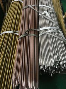 Tube pour pétrole - ZHANGJIAGANG ACREE INTL GROUP CO., LTD. - pour air / pour vapeur / pour huile