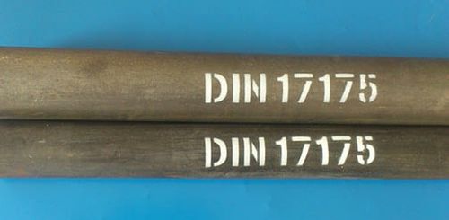 Tube en acier - ZHANGJIAGANG ACREE INTL GROUP CO., LTD. - sans jonction / résistant à la chaleur / sans soudure