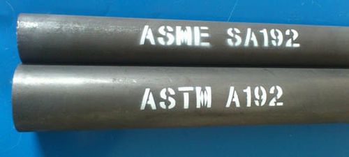 Tuyau rigide en acier au carbone - ZHANGJIAGANG ACREE INTL GROUP CO., LTD. - pour hautes pressions / sans jonction / sans soudure