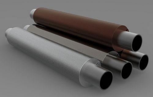 Tube à ailettes - ZHANGJIAGANG ACREE INTL GROUP CO., LTD.