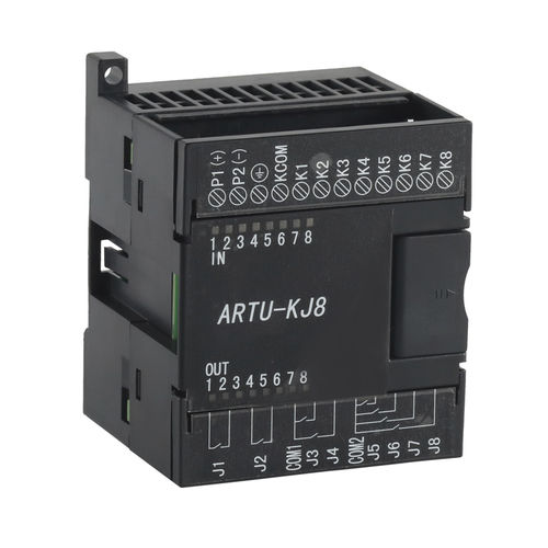 Unité terminale distante modulaire - ARTU series - ACREL CO., LTD. - RS-485 / intelligente