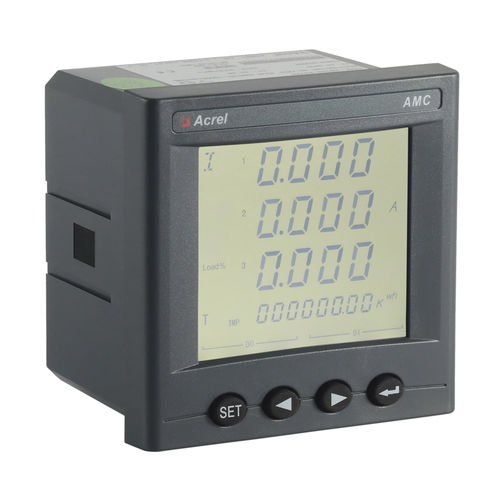 Instrument de mesure de tension - AMC96L-E4/KC - ACREL CO., LTD. - de courant / de puissance / de facteur de puissance
