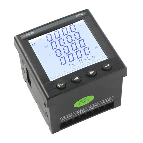 Instrument de mesure de tension - ACREL CO., LTD. - de courant / de puissance / de facteur de puissance