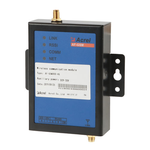 Passerelle de communication - AF-GSM300-4G - ACREL CO., LTD. - GSM / 4G / IP