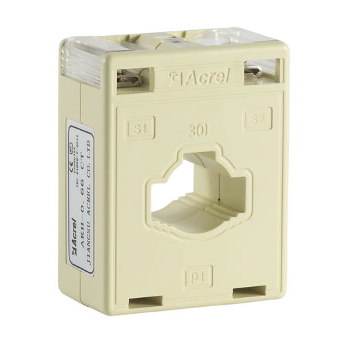 Transformateur de courant - AKH-0.66/I series - ACREL CO., LTD. - sec