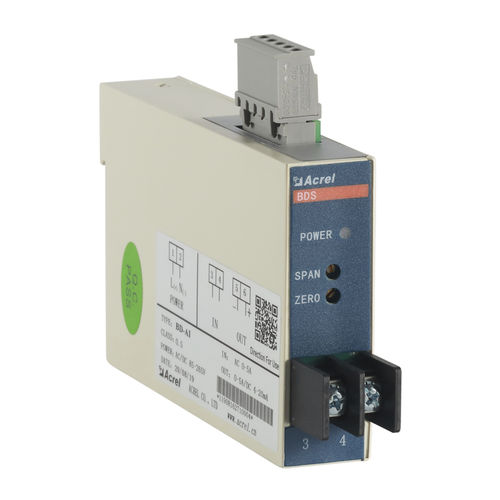 Transducteur de courant fixe - BD-AI  series - ACREL CO., LTD. - sur rail DIN / analogique