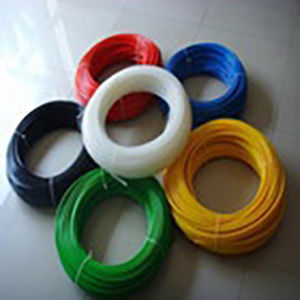 Tuyau flexible hydraulique - SAE 100R7/SAE 100R8 - ENUO X&H GROUP LIMITED - synthétique / en thermoplastiques / moyenne pression