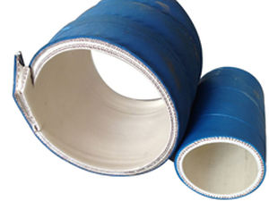 Tuyau flexible pour produits alimentaires - ENUO X&H GROUP LIMITED - pour eau potable / en caoutchouc / synthétique