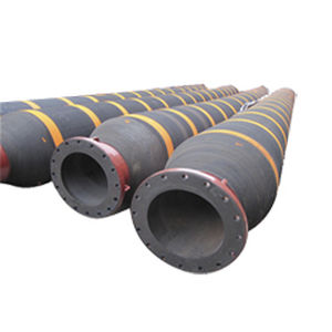 Tuyau flexible pour applications marines - ENUO X&H GROUP LIMITED - pour eau de mer / pour huile / CR