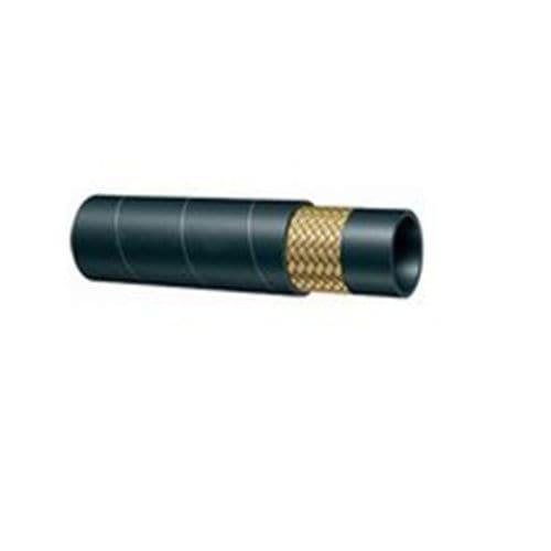 Tuyau flexible pour huile chaude - HT series - ENUO X&H GROUP LIMITED - en caoutchouc synthétique / en acier / haute température