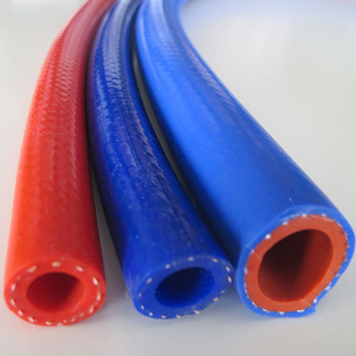 Tuyau flexible en silicone - ST series - ENUO X&H GROUP LIMITED - pour l'eau / hydraulique / en caoutchouc