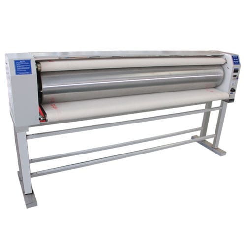 Presse de transfert thermique - ADL-1800 - Zhengzhou Audley Digital Control Equipments Co., Ltd. - à rouleaux / automatique