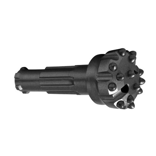 Taillant fond de trou - BR - Zhuzhou Changhong Mining Machinery Co., Ltd. - à boutons / pour roche