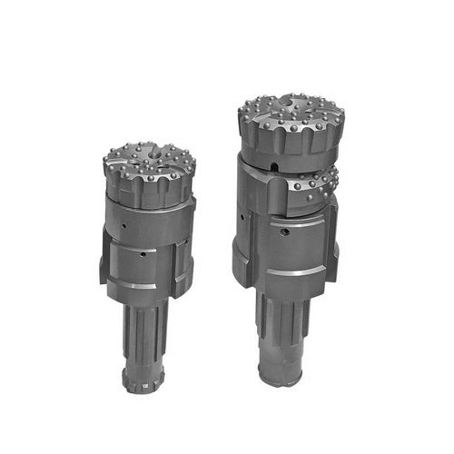 Taillant fond de trou - ODEX - Zhuzhou Changhong Mining Machinery Co., Ltd. - à boutons / pour roche