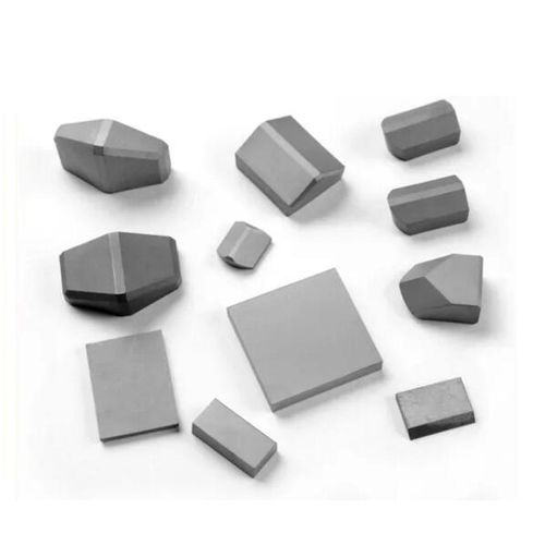 Insert auto-bloquant - Zhuzhou Changhong Mining Machinery Co., Ltd. - en carbure de tungstène / sur mesure / pour pierre