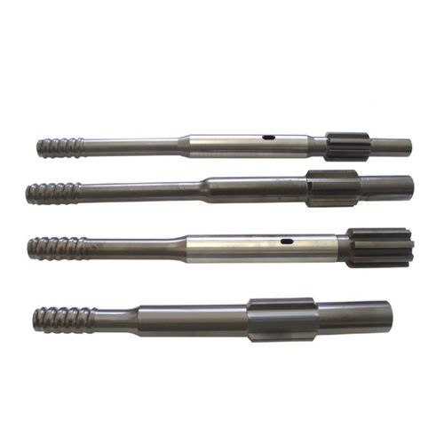 Adaptateur fileté - CH41483010 series - Zhuzhou Changhong Mining Machinery Co., Ltd. - de tige de forage / droit
