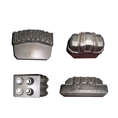 Molette de tunnelier - Zhuzhou Changhong Mining Machinery Co., Ltd.