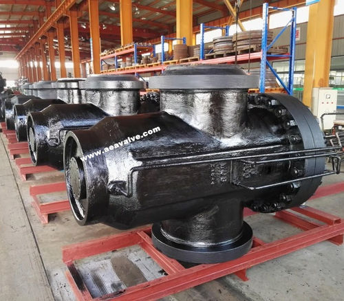 Vanne à opercule - WENZHOU AEA VALVE CO., LTD. - manuelle / de gaine / ISO