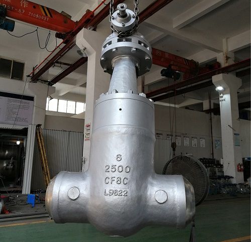 Vanne à soupape - CL series - WENZHOU AEA VALVE CO., LTD. - manuelle / en acier / avec joint d'étanchéité