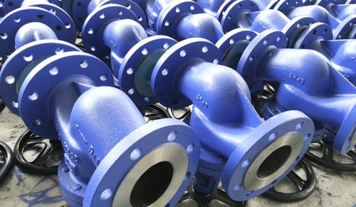 Vanne à soupape - PN series - WENZHOU AEA VALVE CO., LTD. - manuelle / DIN / avec collet à souder